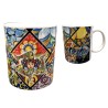 TAZZA MAIOLICA SICILIA