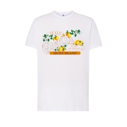 T-SHIRT SICILIA LIMONI