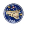 PIATTO SICILIA CERAMICA