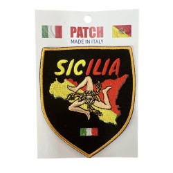 PATCH SCUDETTO SICILIA