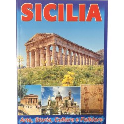 LIBRO SICILIA BLU