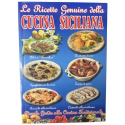 LIBRO CUCINA SICILIANA