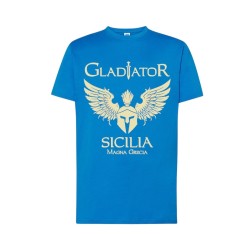 T-SHIRT GLADIATOR SICILIA