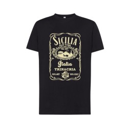 T-SHIRT WHISKEY SICILIA