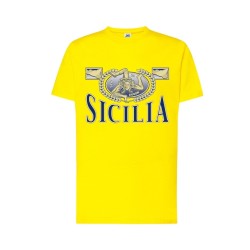 T-SHIRT TRINACRIA SICILIA