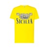 T-SHIRT TRINACRIA SICILIA