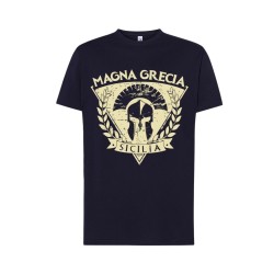 T-SHIRT MAGNA GRECIA SICILIA