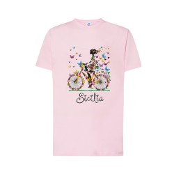 T-SHIRT BICI SICILIA